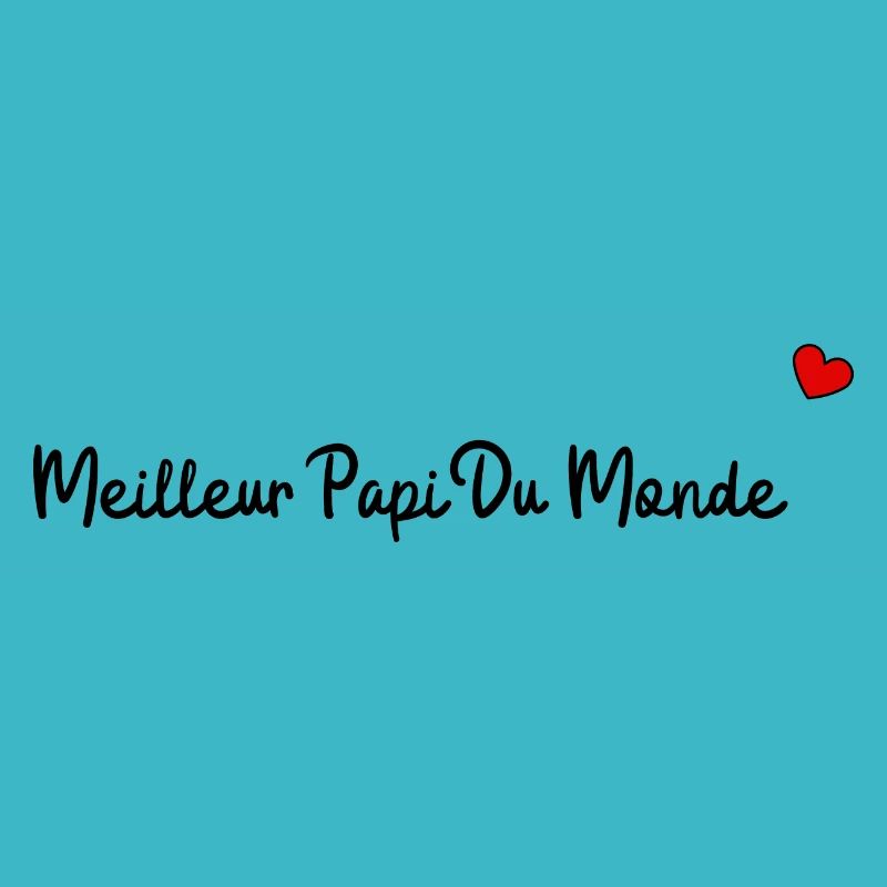 Meilleur papi du monde