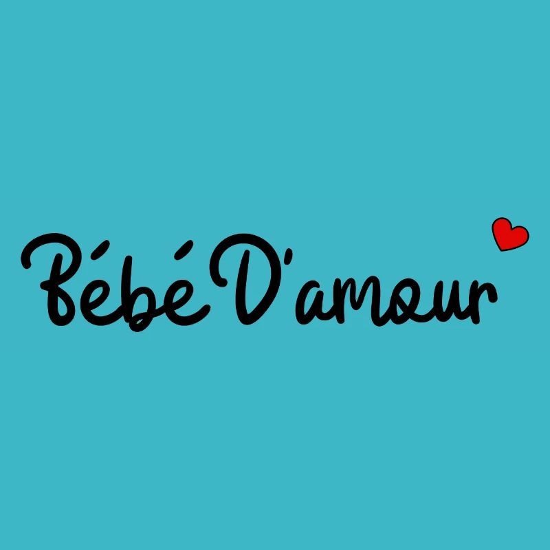 Bébé d'amour