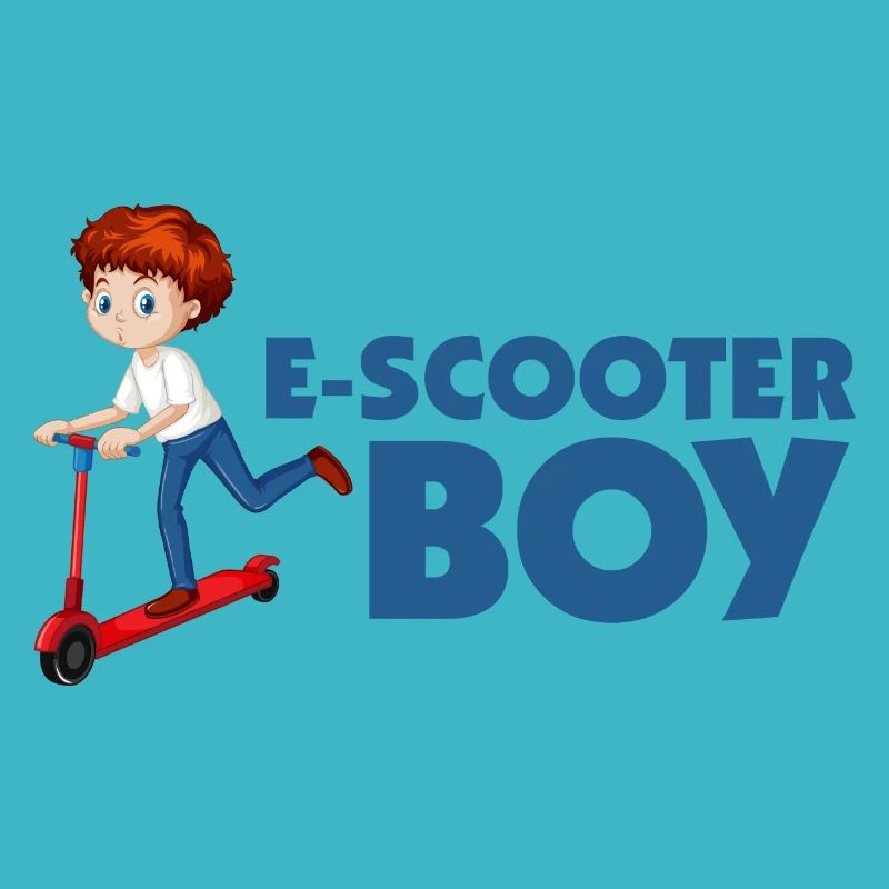 E-Scooter Roller Scooter