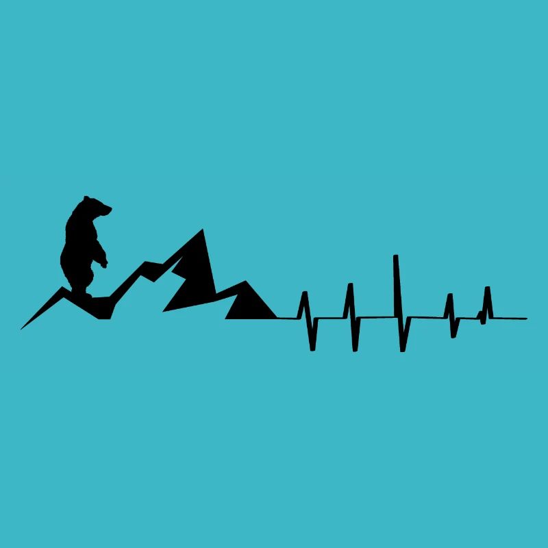 Heartbeat - Bear - Mountain - (2)