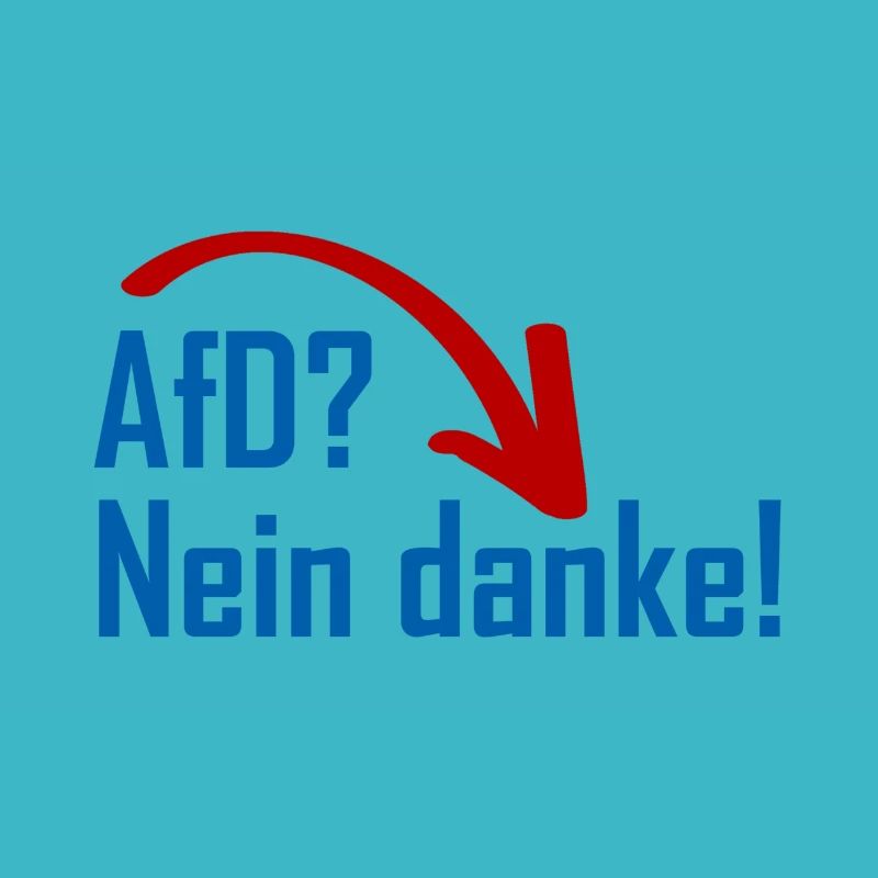 AfD? Nein danke!