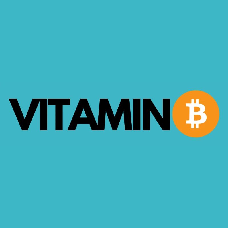 Krypto VITAMIN B Bitcoin BTC