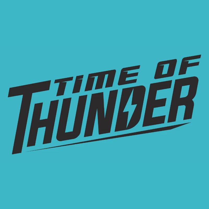 TIME OF THUNDER CLASSIC N&B