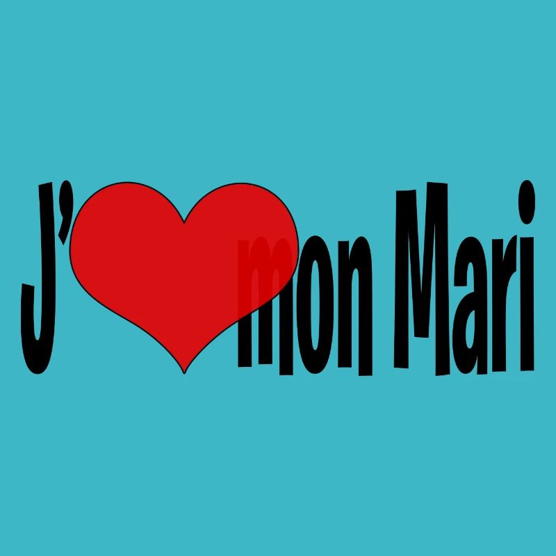 J 'aime mon mari