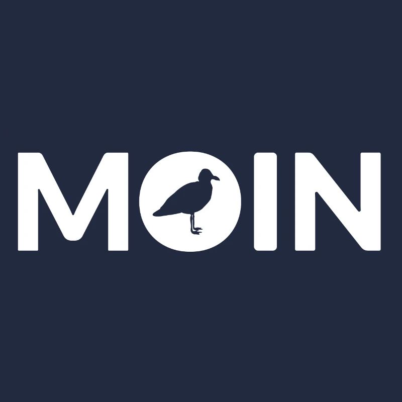 Moin Möwe Seemann
