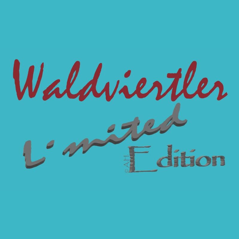 Waldviertler Édition Limitée
