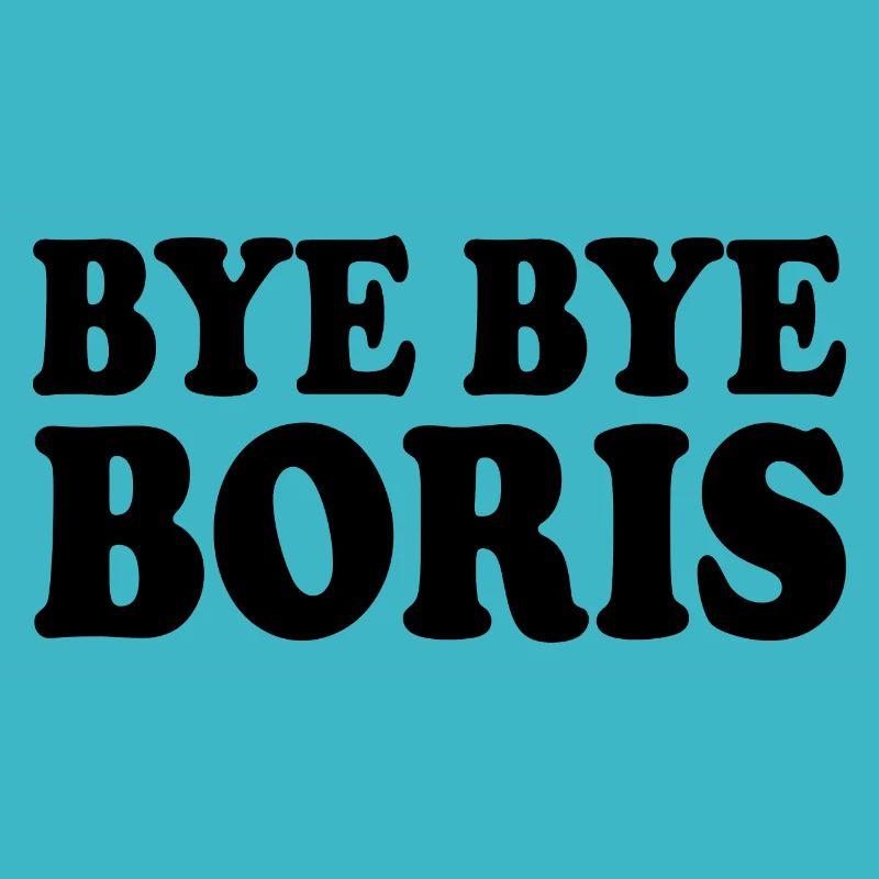 Bye bye boris
