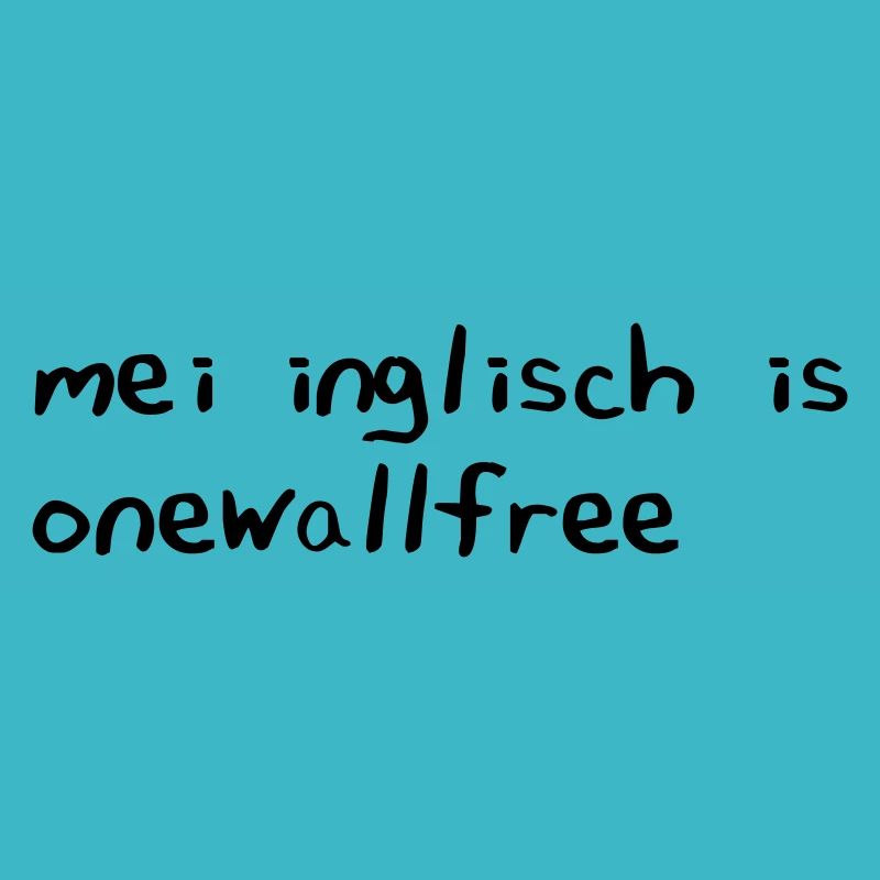 mei inglisch