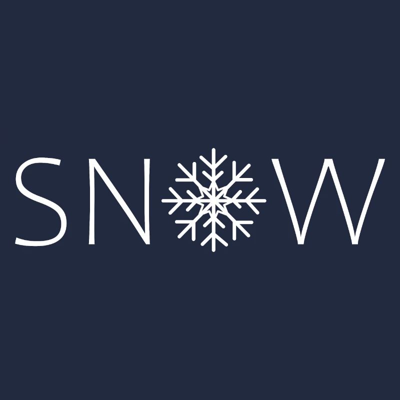 Snow, snowflake