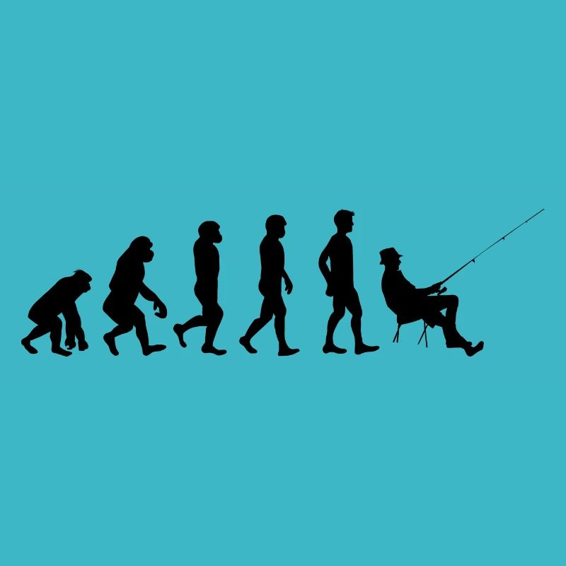 Angler Evolution noir