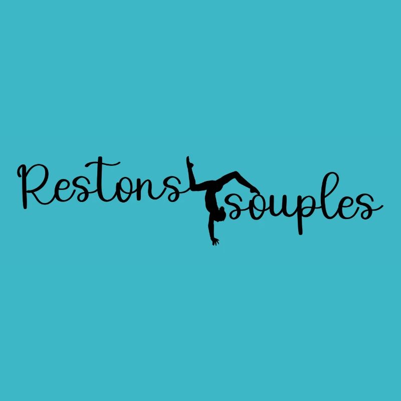 Restons souples