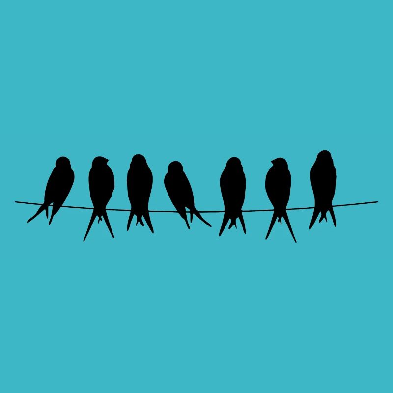 Birds on a Wire