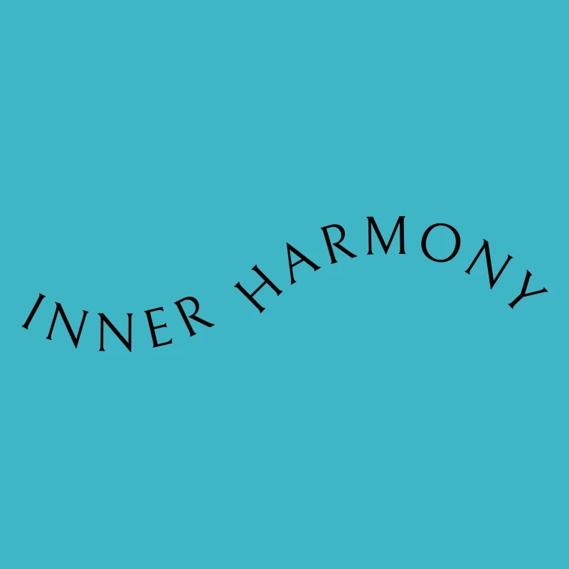 Innere Harmonie