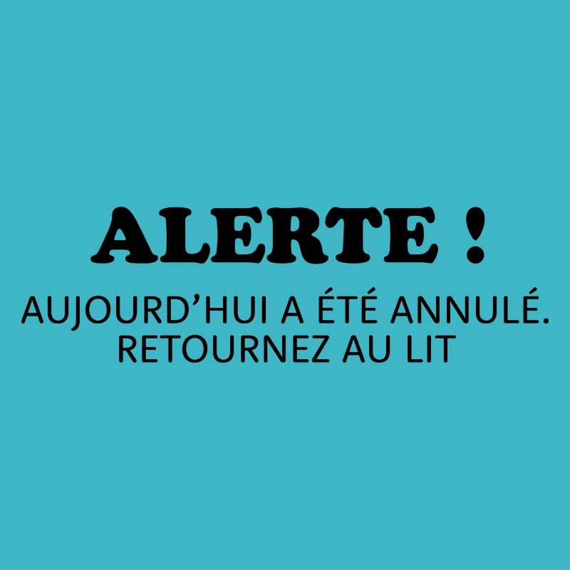 alerte