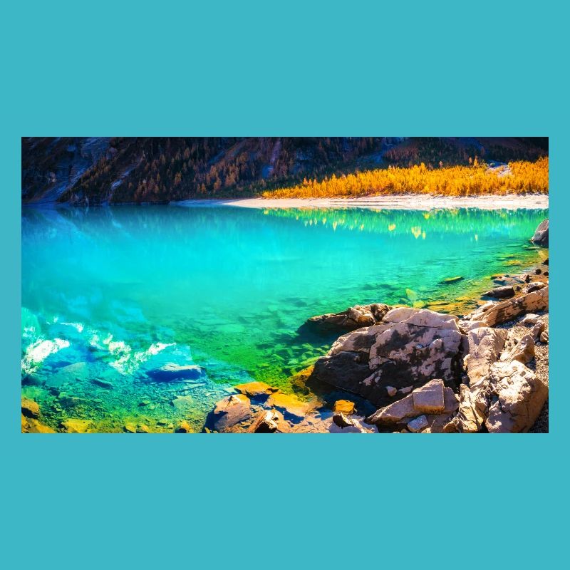HERBST BERGSEE