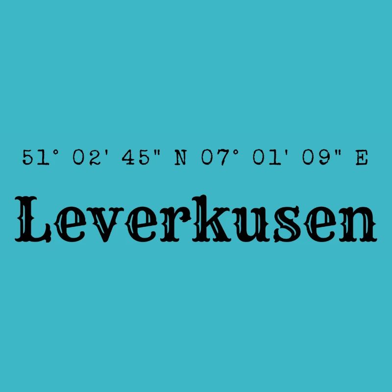Leverkusen coordinates