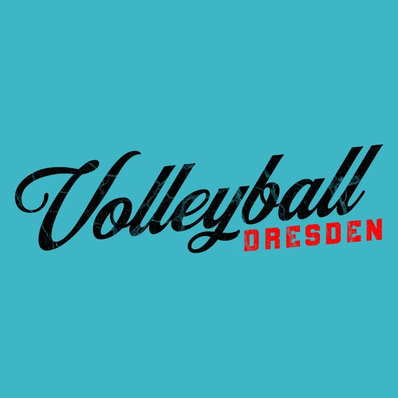 Volleyball Design Dresde
