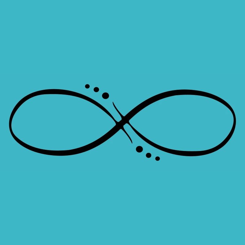 Unendlichkeitssymbol Infinity Unendlichkeit Symbol