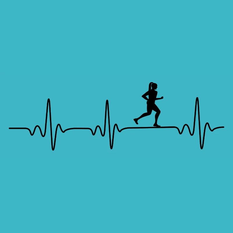Heartbeat Jogger Runner