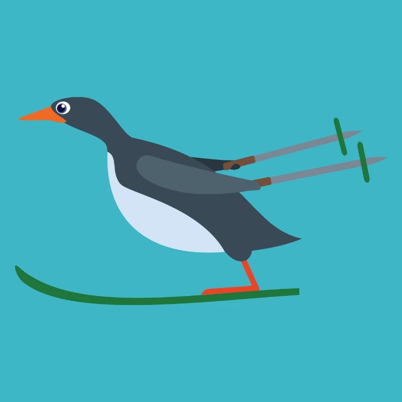 Pingouin Ski