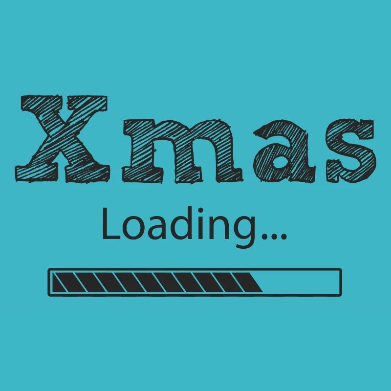 xmas loading