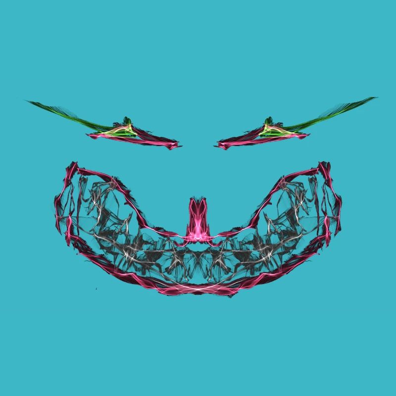 Monster face