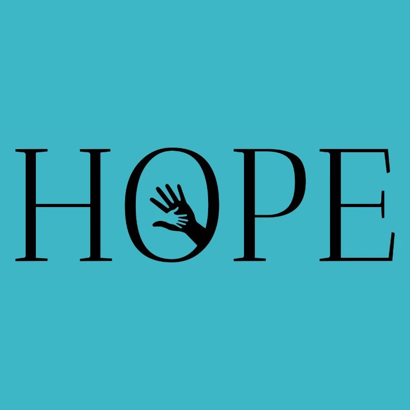 espoir main dans la main