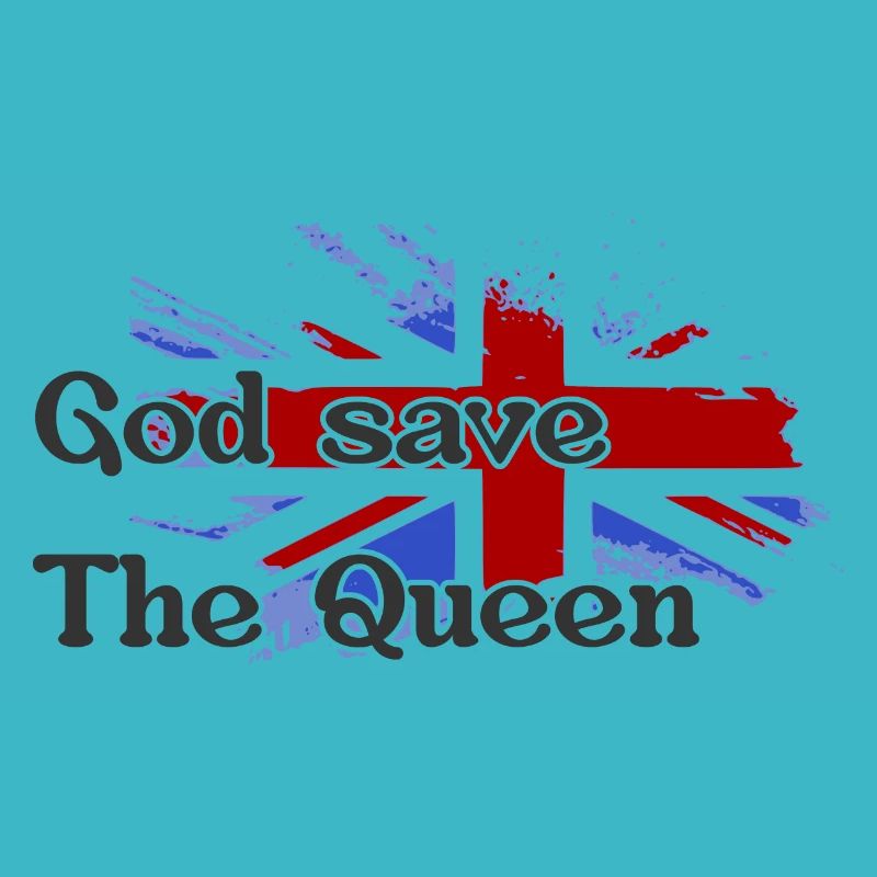 God save the queen - Angleterre