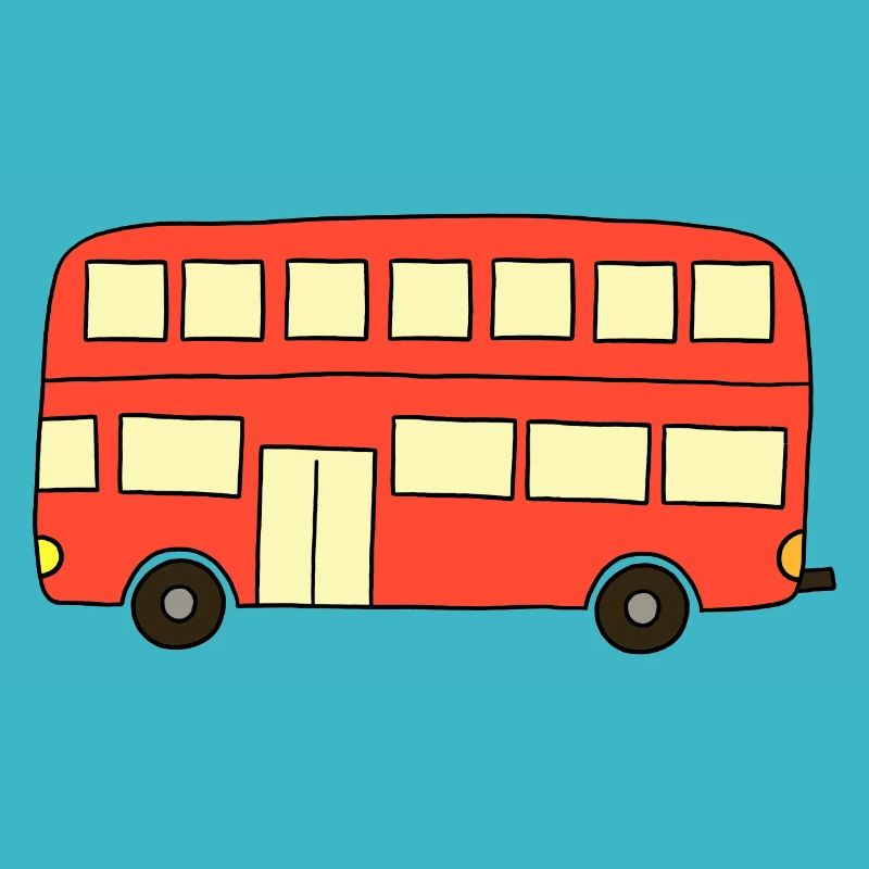 Roter Bus