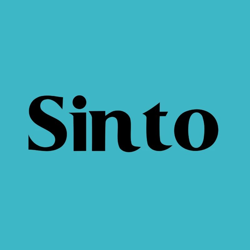 Sinto - Noir