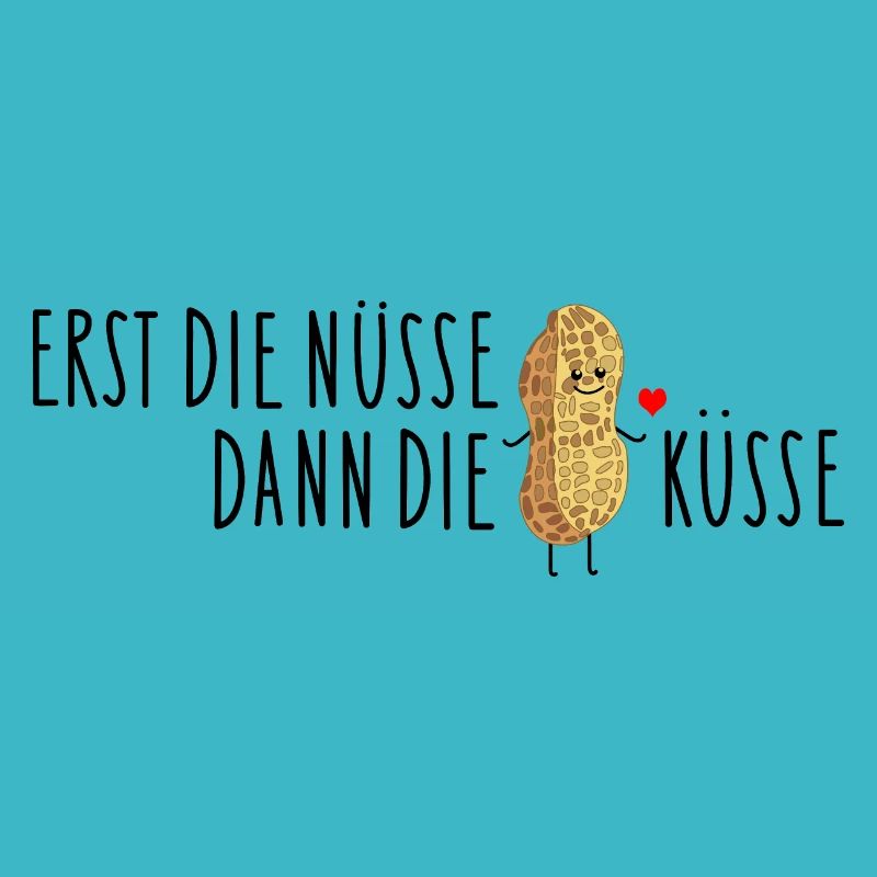Erdnuss Liebe