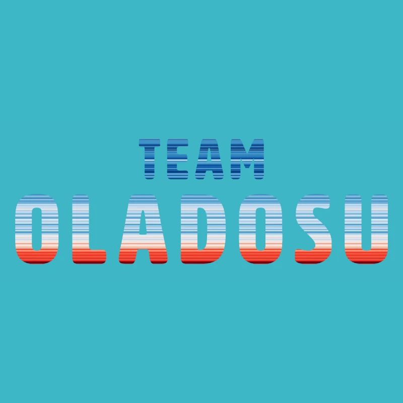 Team Oladosu | Warming Stripes