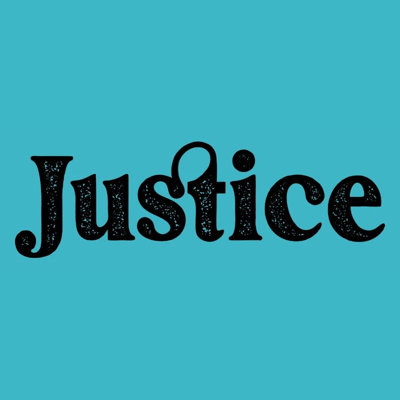 Mot de justice de conception