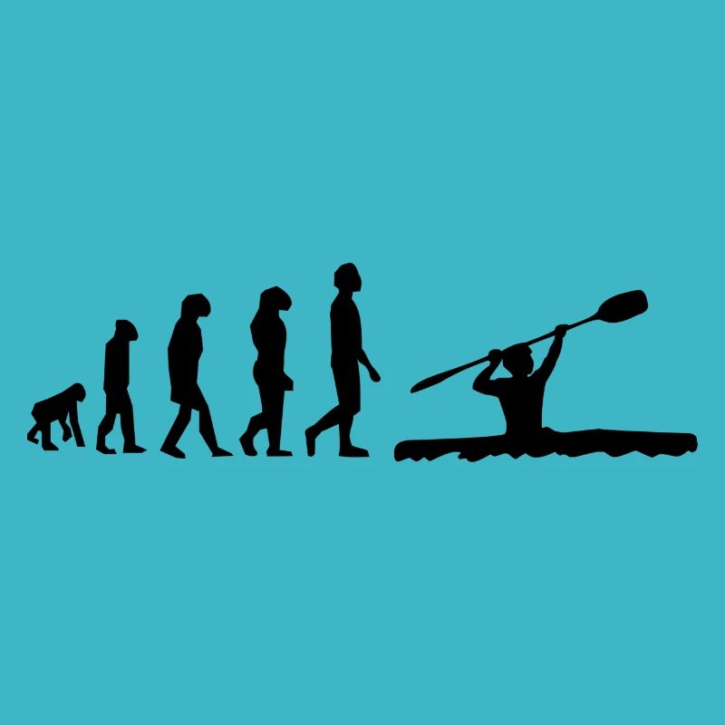 Kajak Evolution