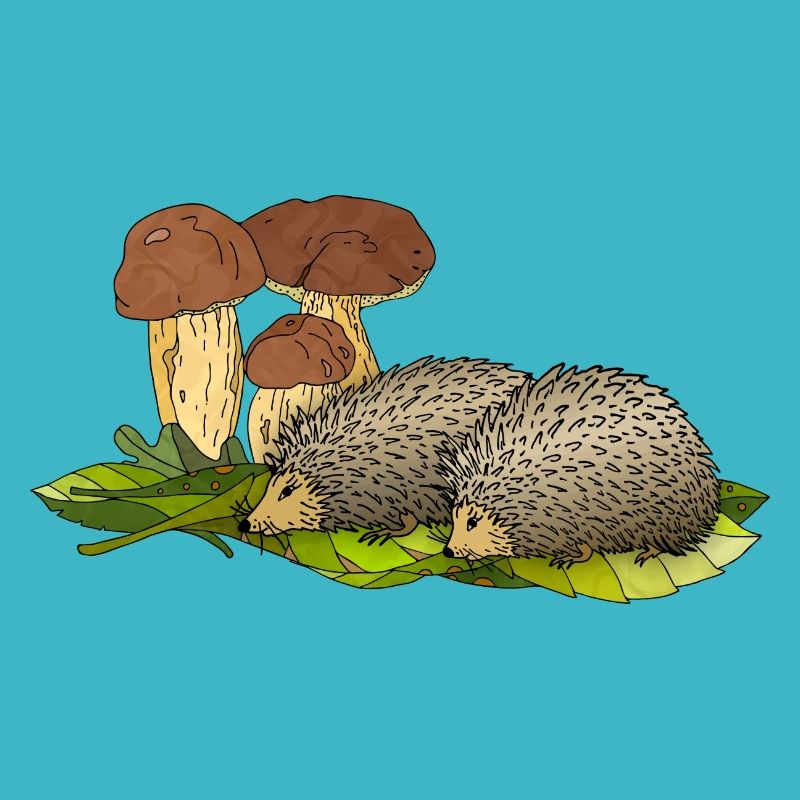 Hedgehogs