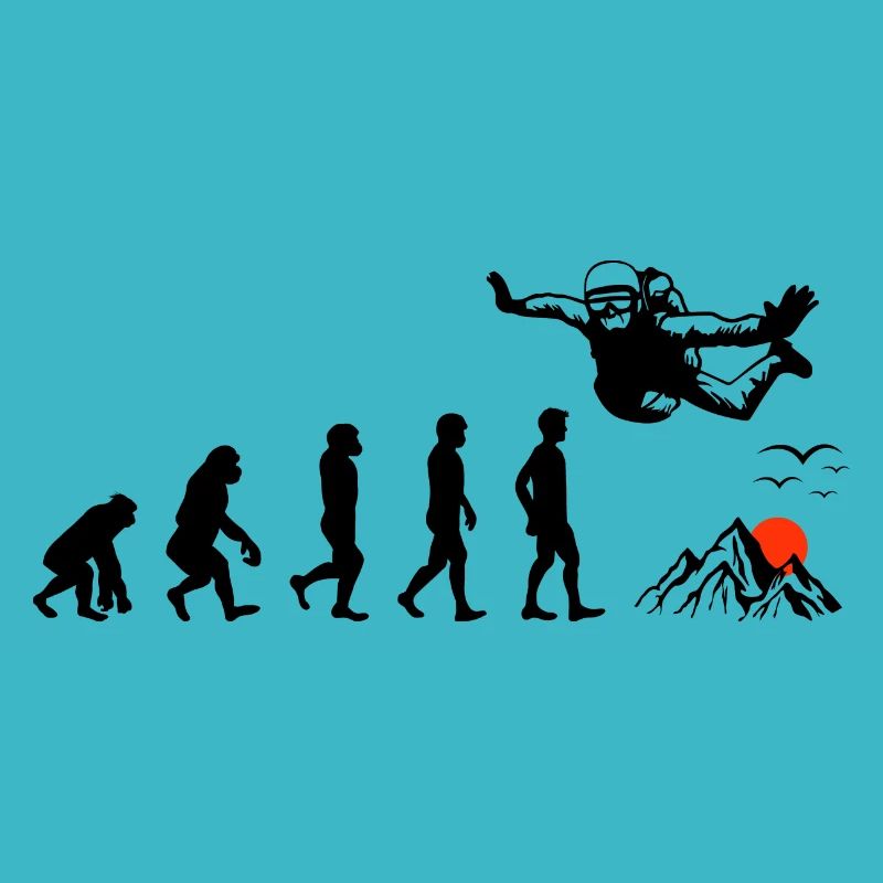 Fallschirmspringen Evolution