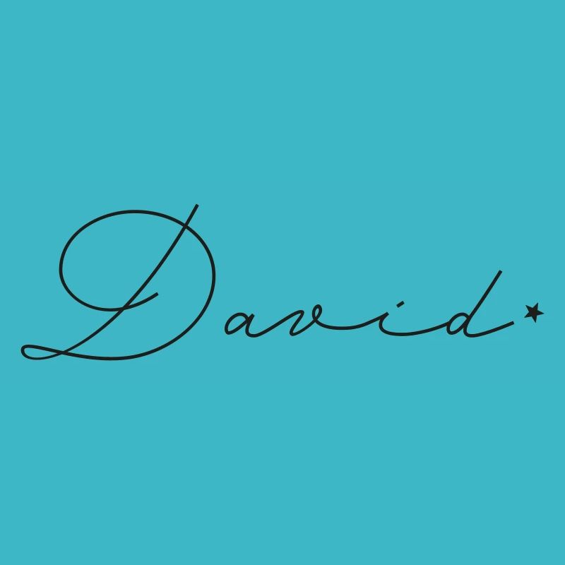 Prénom David