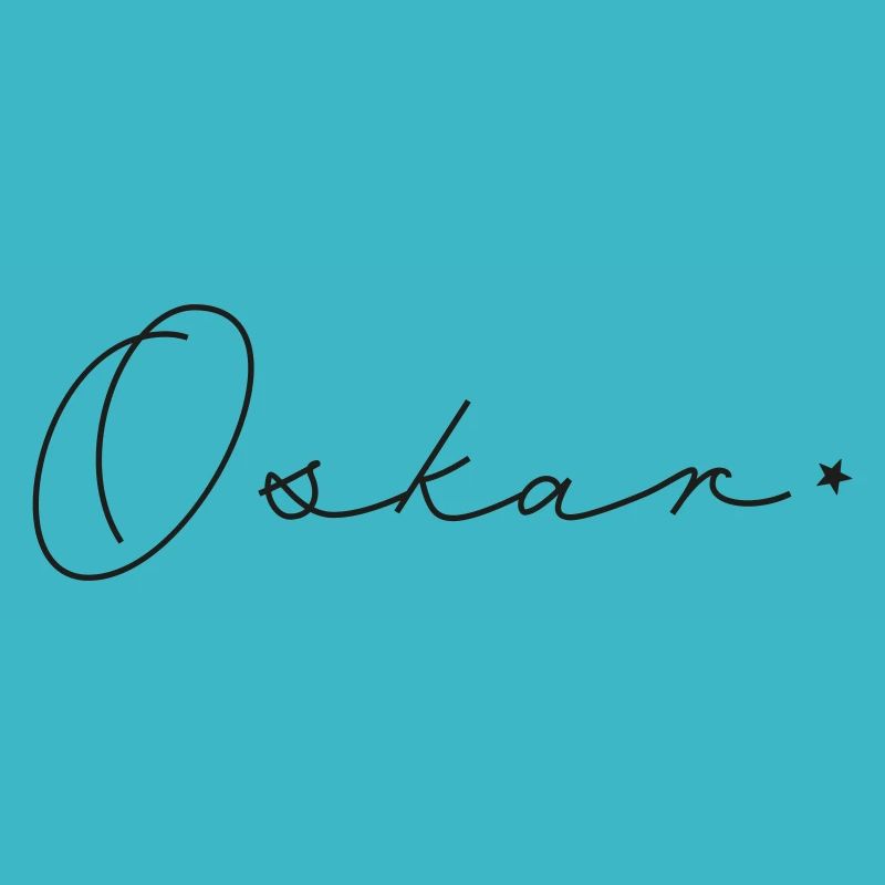Name Oskar