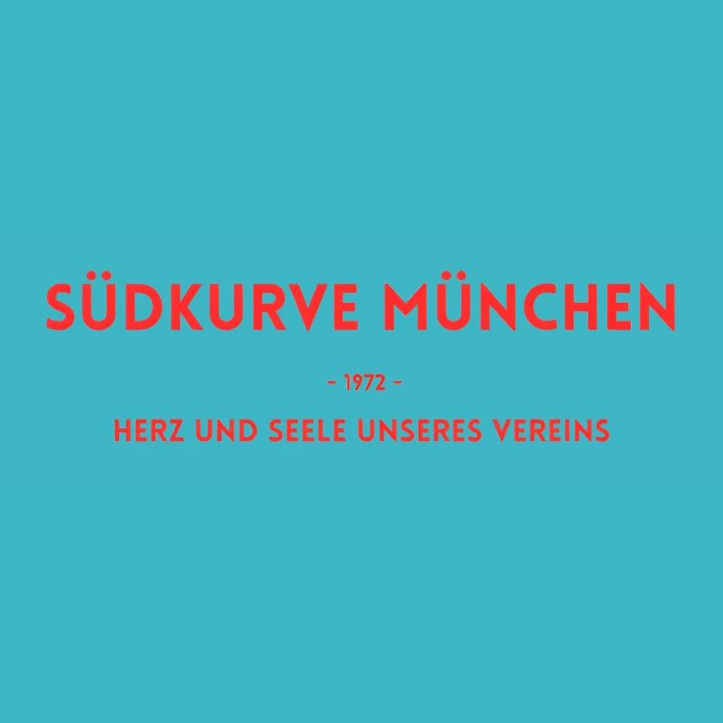 Südkurve München 1972