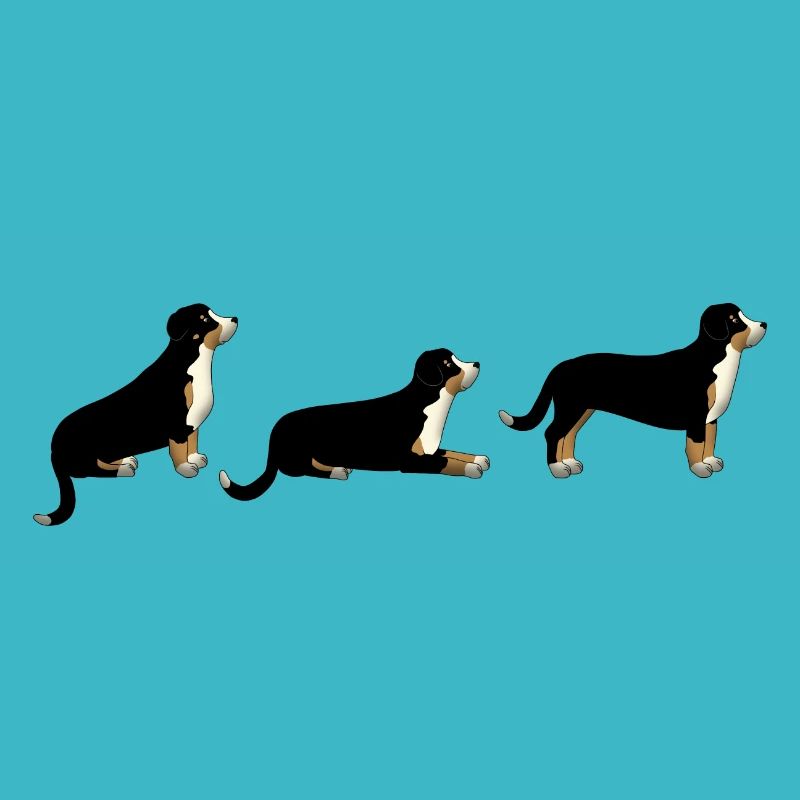 space standing empty