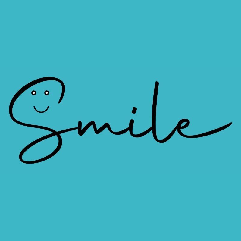 Script de sourire