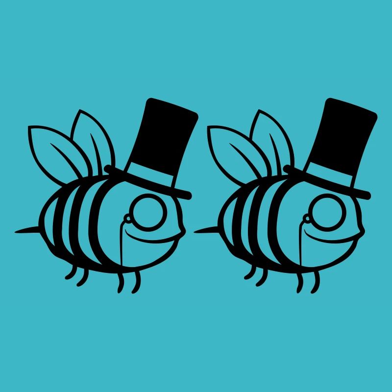 Friends Team Bees Men