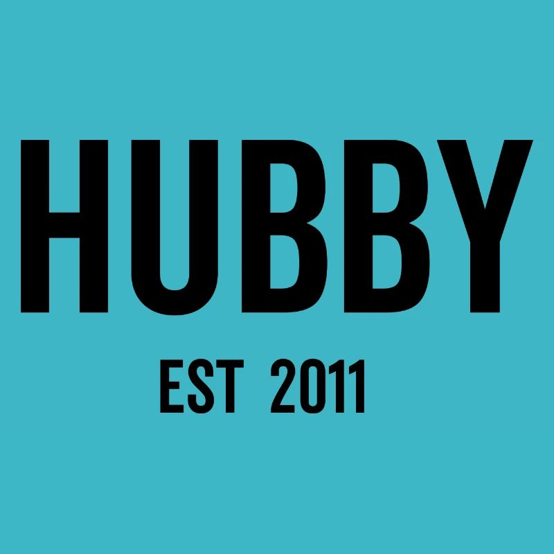 Hubby Est 2011