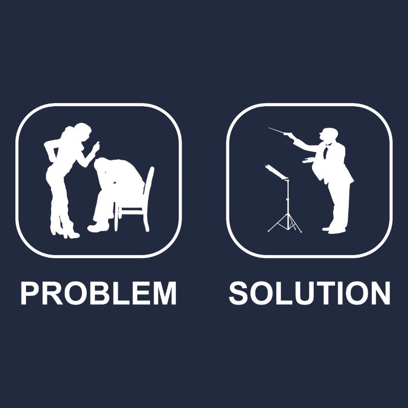 Dirigenten Geschenk Dirigieren Musik Dirigent