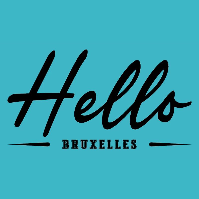 Hello Bruxelles