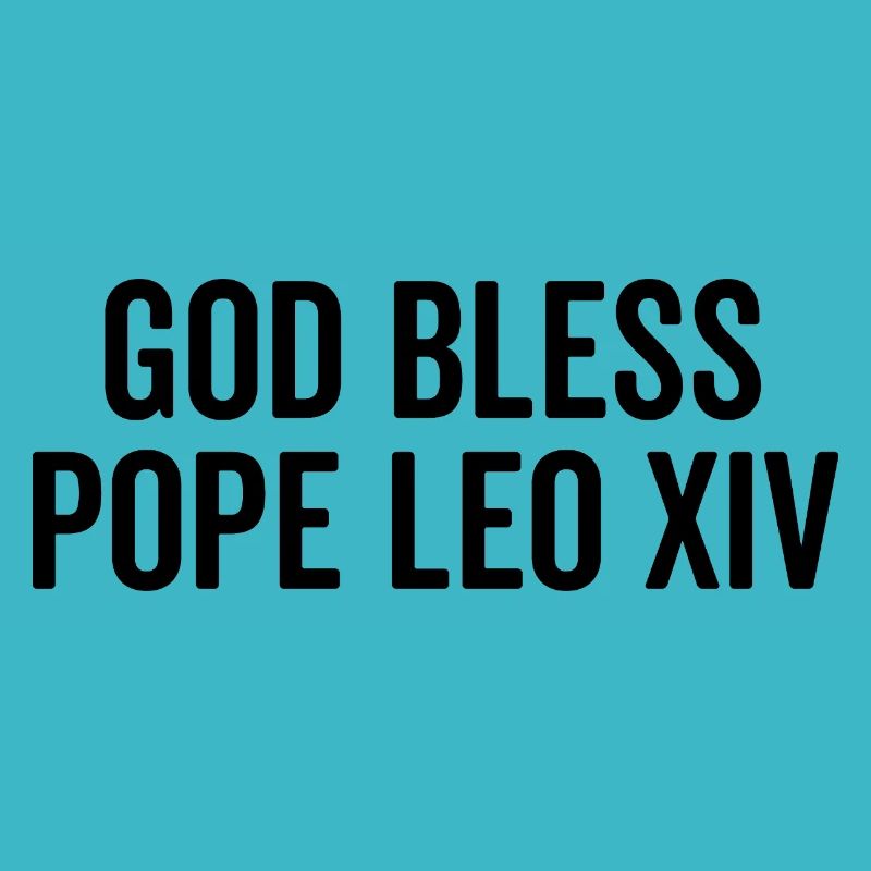 Gott segne Papst Leo XIV.