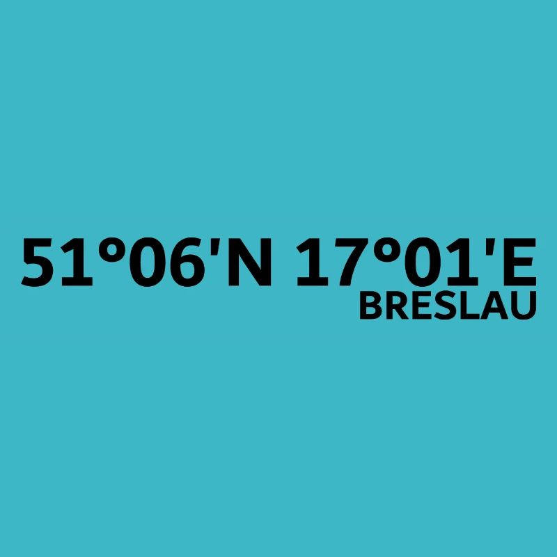 Wroclaw Coordinates