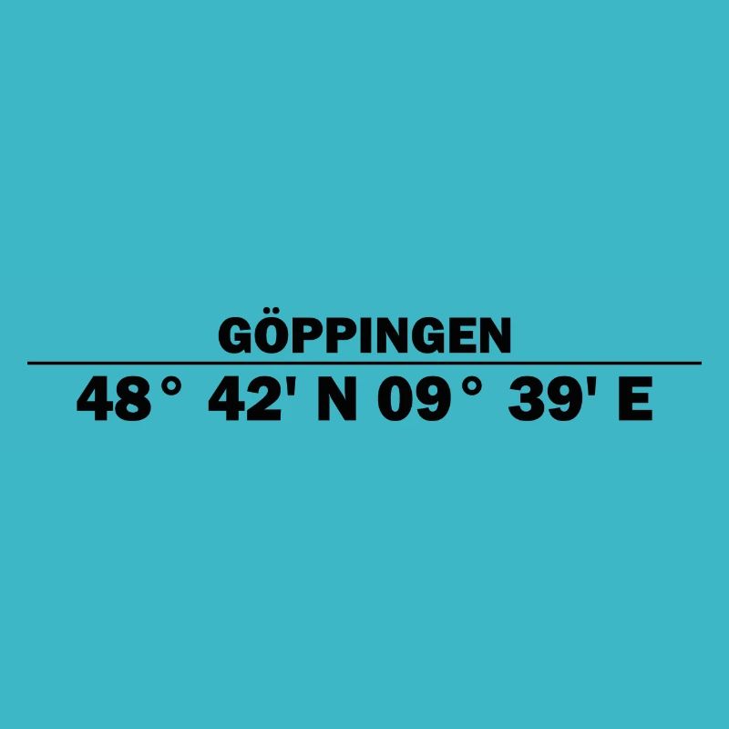 Coordonnées de Göppingen