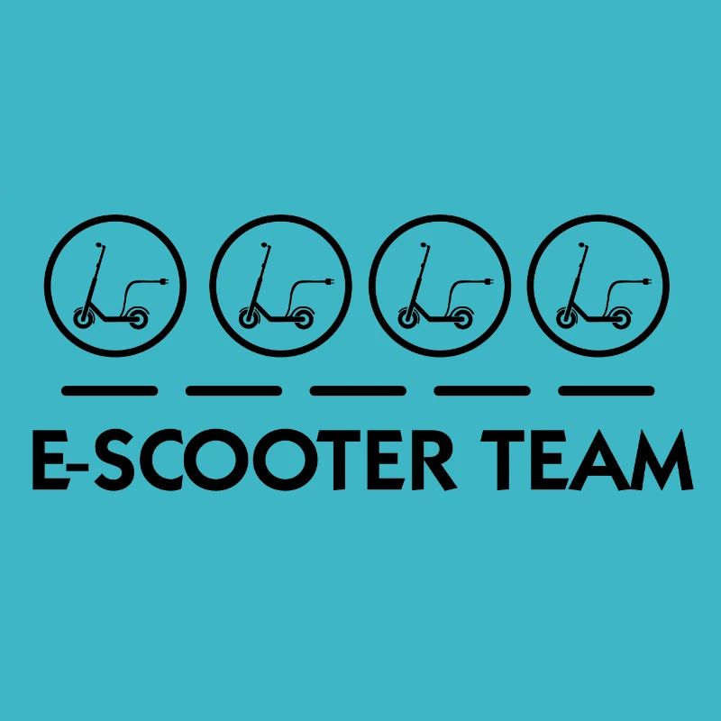 E-Scooter E-Roller Scooter