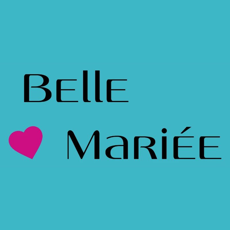 Belle mariée
